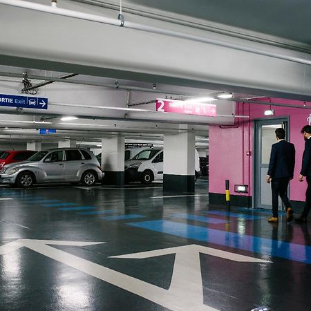 Charmant T3 Sur Jolie Place, Parking Inclus, Clim La Ciotat Luaran gambar