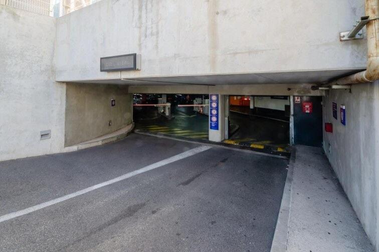Charmant T3 Sur Jolie Place, Parking Inclus, Clim La Ciotat Luaran gambar