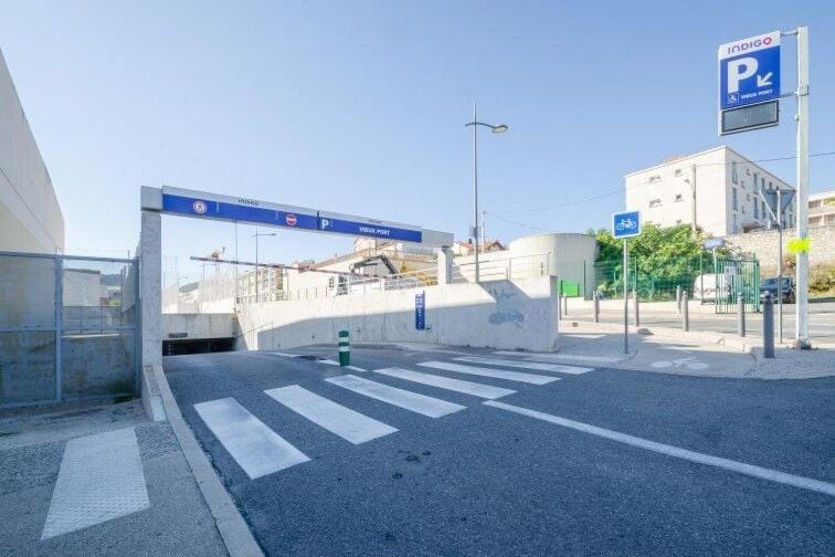 Charmant T3 Sur Jolie Place, Parking Inclus, Clim La Ciotat Luaran gambar
